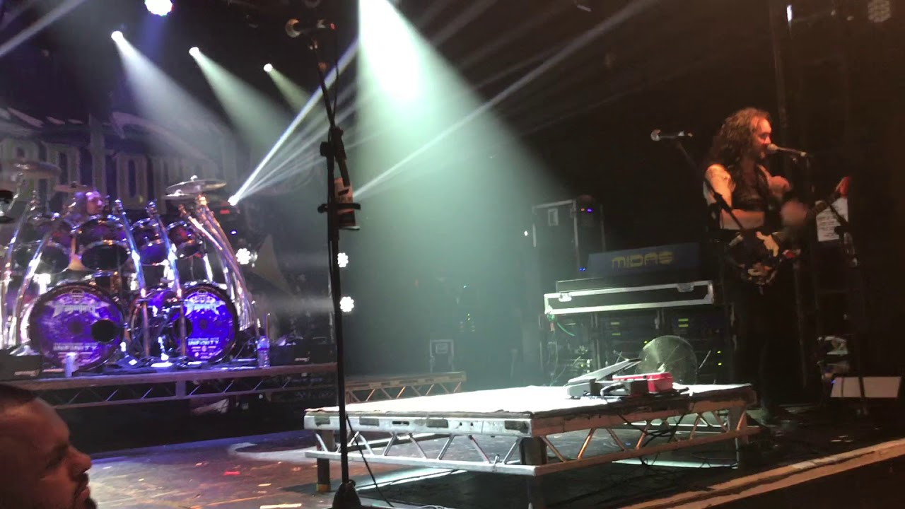 Gee Anzalone drum solo