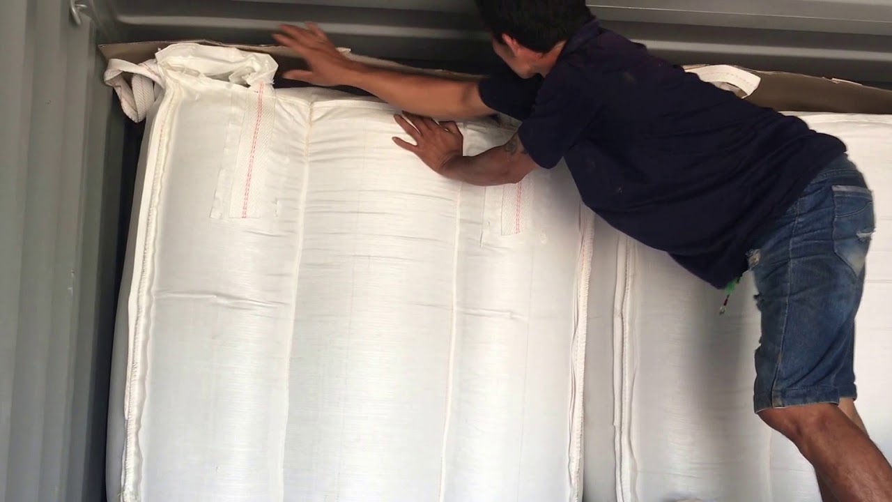 Stuffing jumbo bag new model 2017-S0967