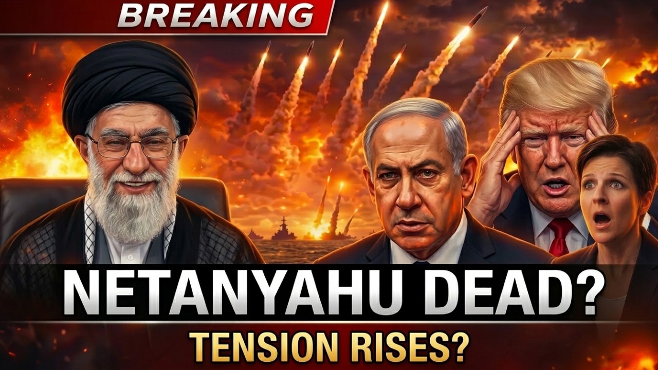 🚨 Breaking News: We Targeted Netanyahu! — Iran's Shocking Claim & The Truth Behind the Viral Video!