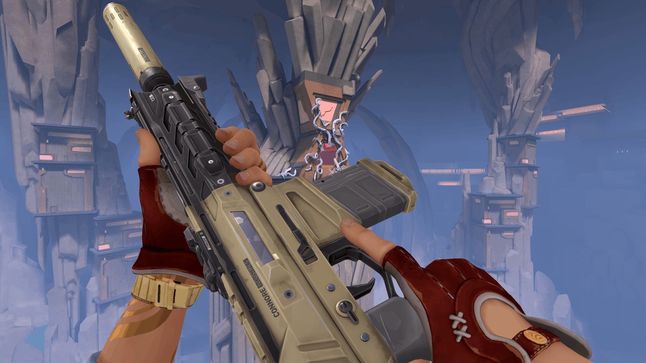 When you discover the secret of Aiming...