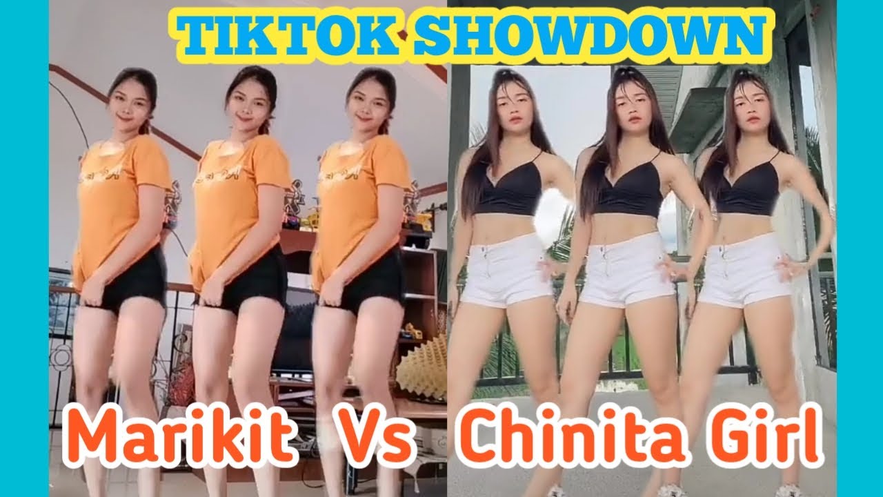 Marikit vs Chinita Girl Dance Showdown