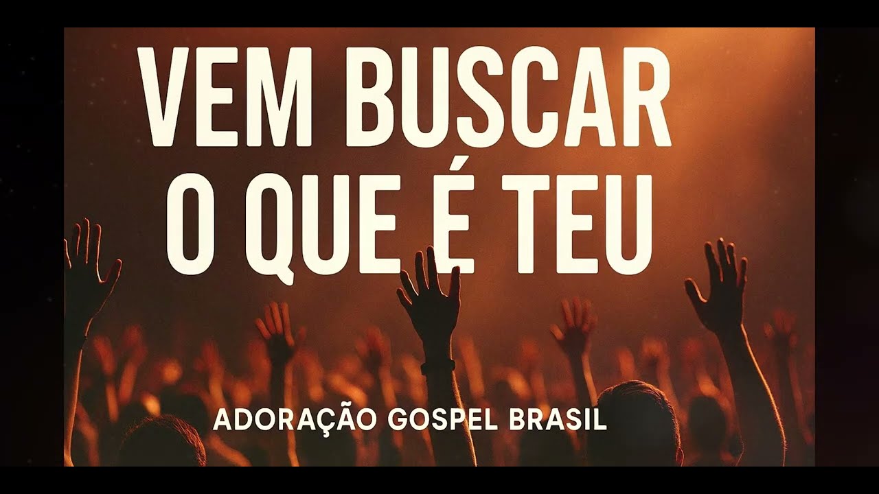 Vem buscar o que é teu - Inédita