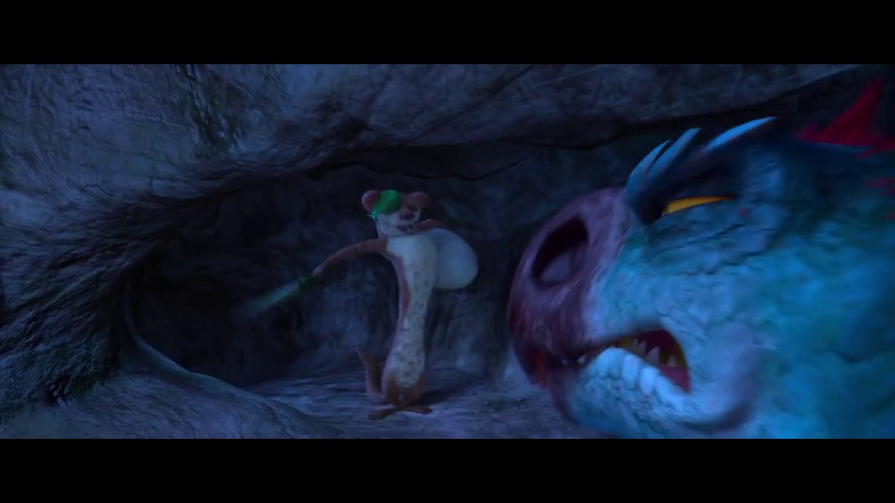 Ice Age 5   Bucks Figaro deutsch