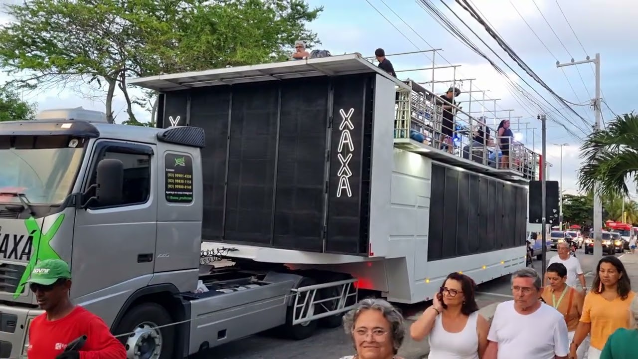 Bloco Portadores da Folia 2026 - Banda Tentáculos e Trio Xaxá 
