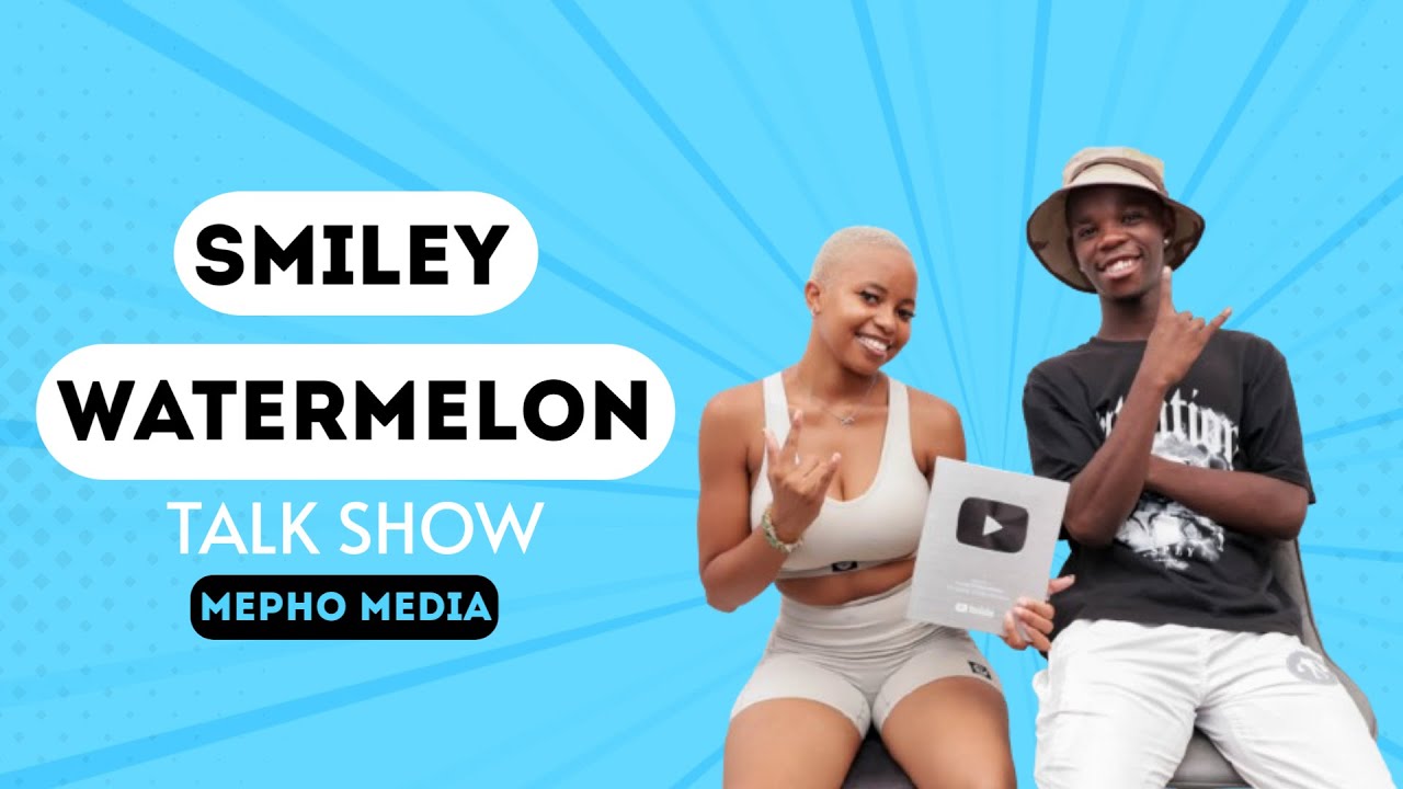 Smiley & Watermelon On Goated Edition, Fezela Mshini x Chubby Doll, Lil Flex RSA, Plaque, Guluvakazi