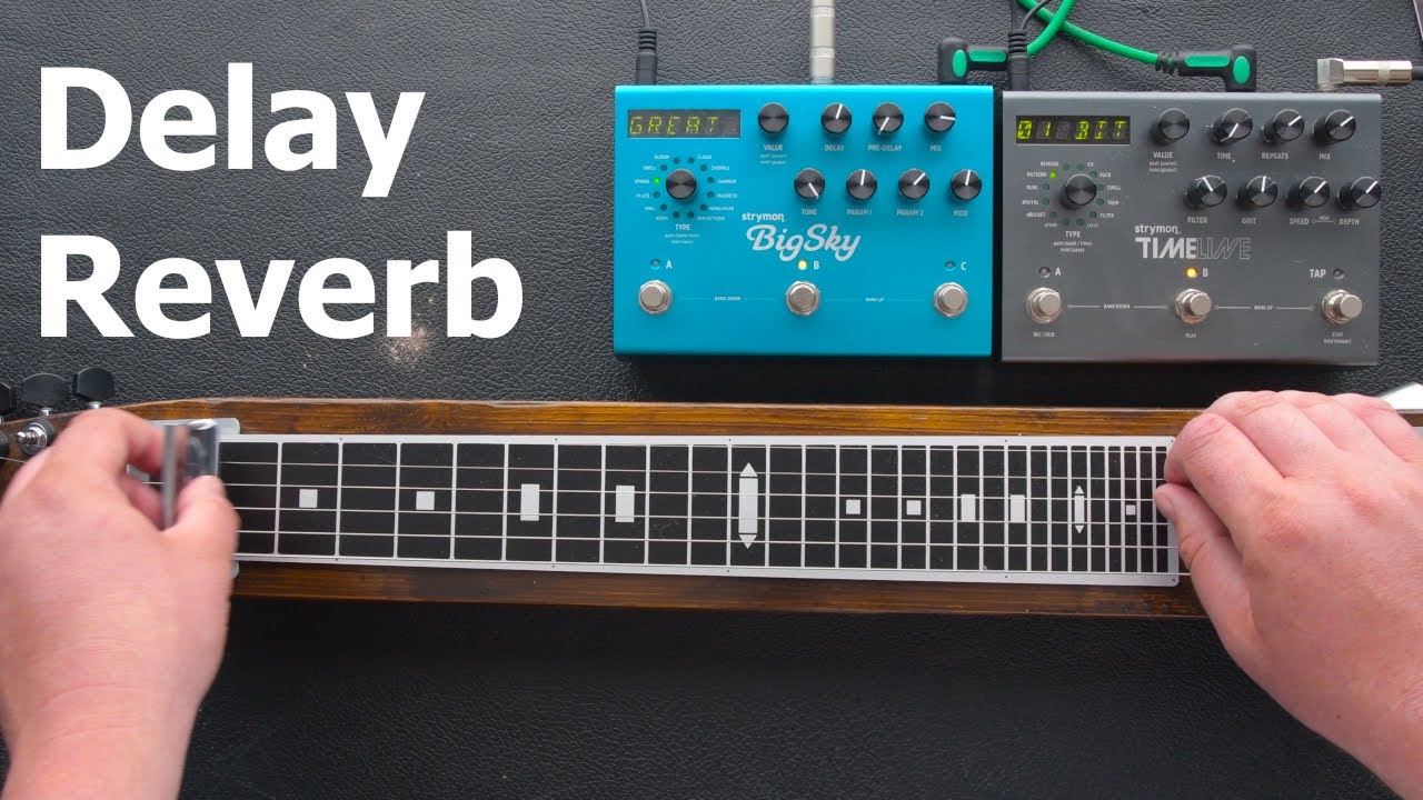 Upgrading the DIY lap steel guitar +  testing  it with pedals