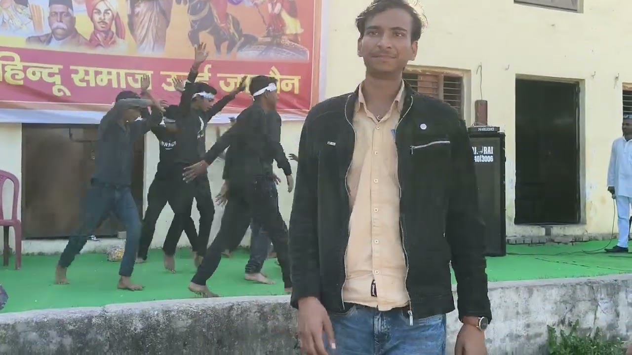 Jai ho ❤️ #dance #viral 