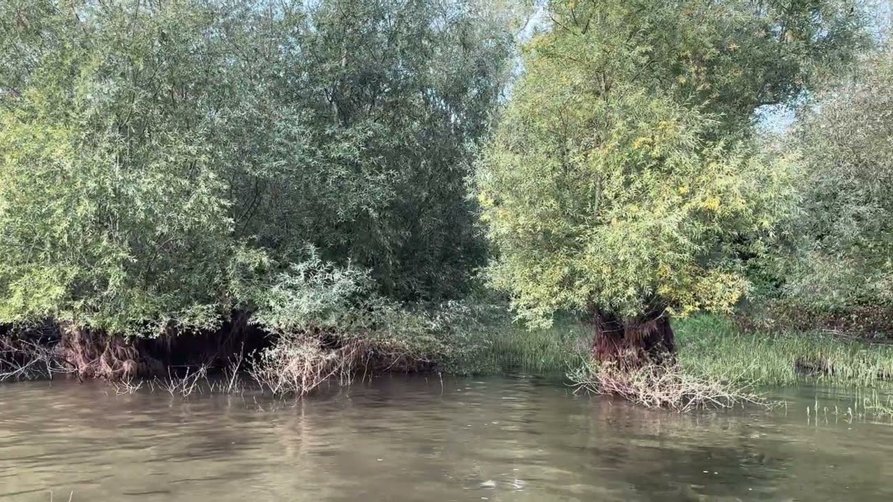Rundfahrt mit dem Shuttleboot auf dem mittleren Möhnesee