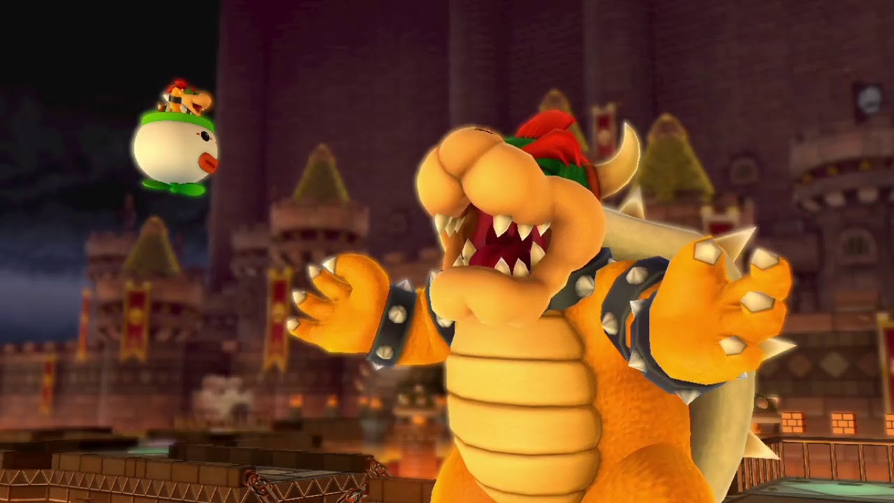 Mario Party 10 (WiiU) Multiplayer Madness