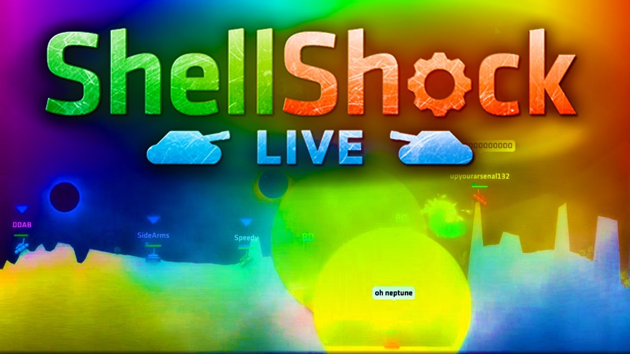 QUITTERS NEVER WIN!! - ShellShock Live!