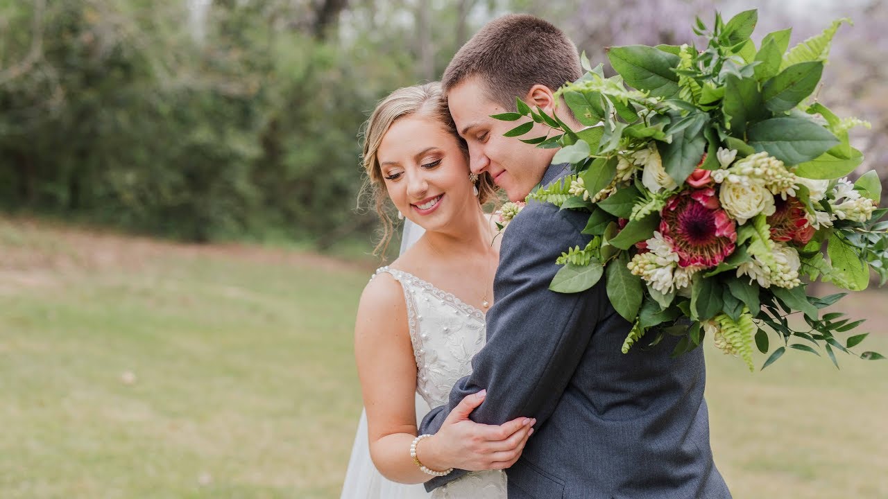 Birmingham Wedding at Gabrella Manor | Abby & Blake