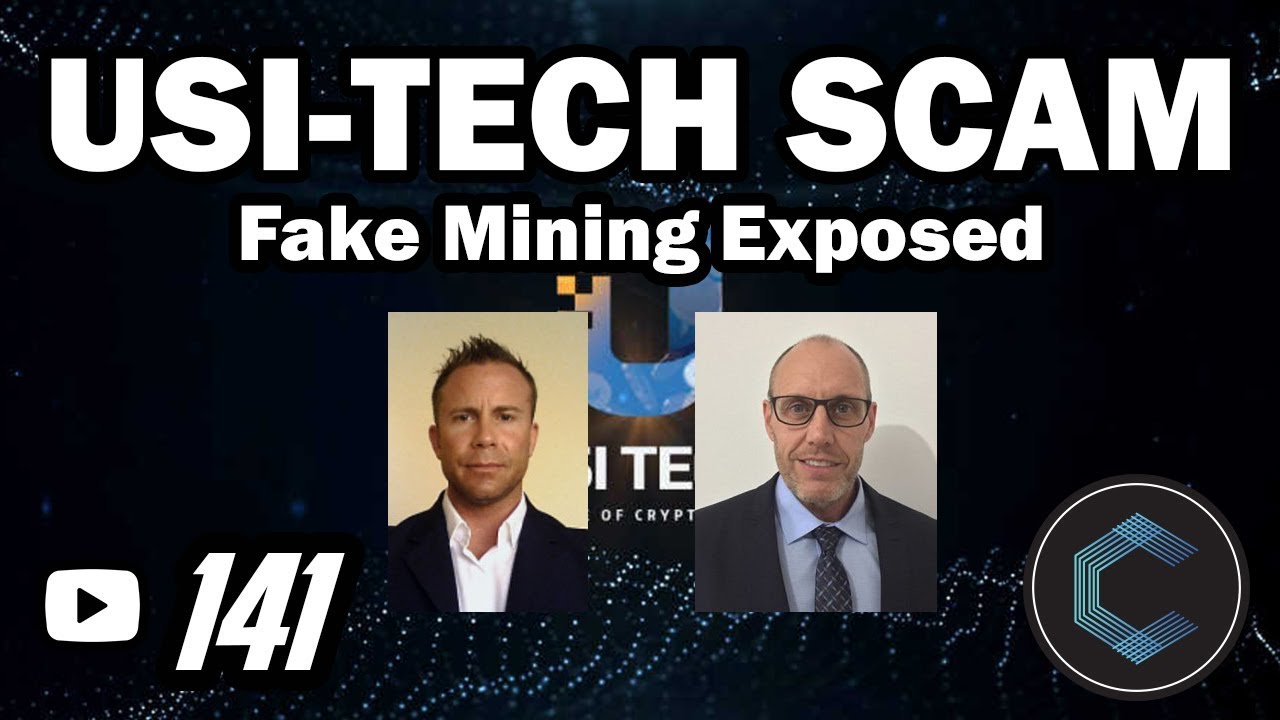 NEW USI Tech Exposed The Complete Truth About Their Bitcoin Mining and 20 BTC Packages SEC Complaint