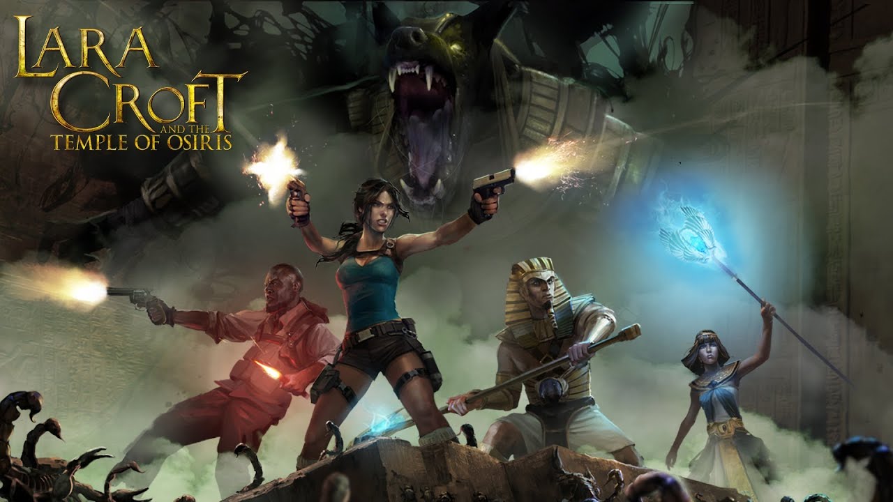 Lara Croft and The Temple of Osiris - Recenzja Majkela