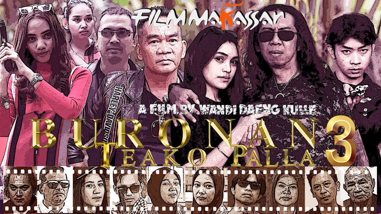 FILM BURONAN 3 TEAKO PALLA (FULL MOVIE)