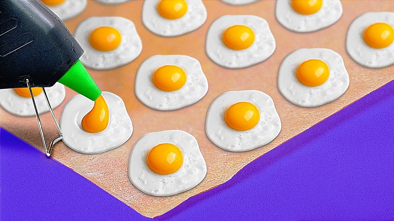 32 BEVREDIGENDE LIJMPISTOOL, SLIJM, KLEI EN CEMENT LIFE HACKS EN DIYS