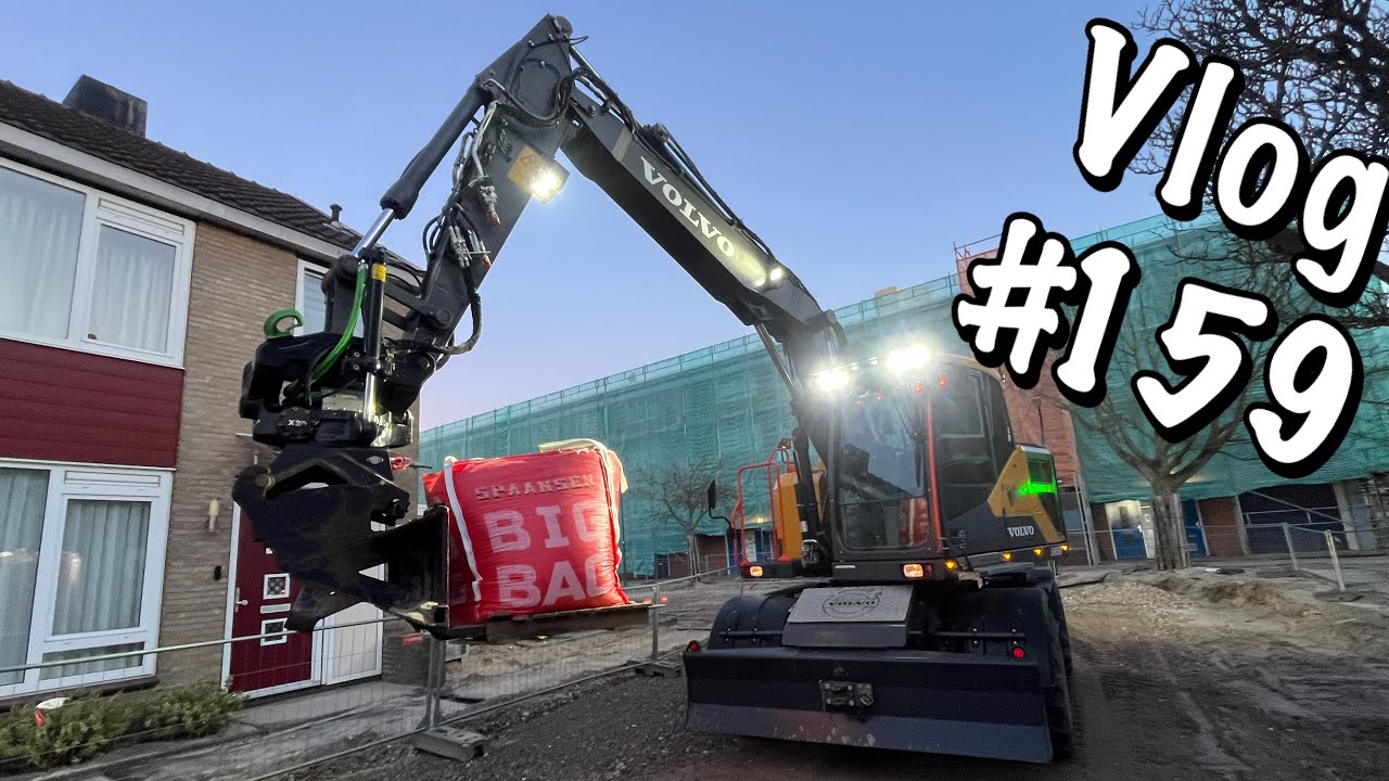 Genieten In Het Straatwerk! #159