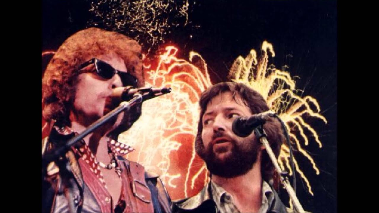 BOB DYLAN - 