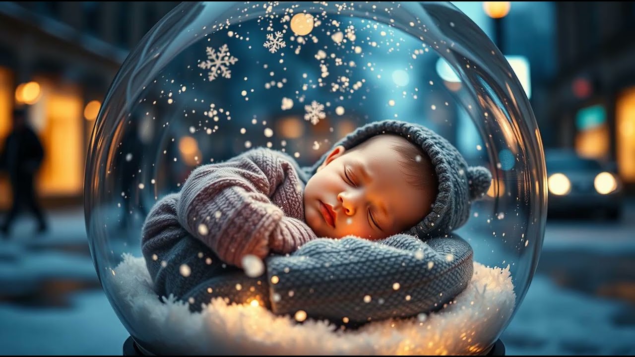 Soft Lullabies for Infant Night Sleep