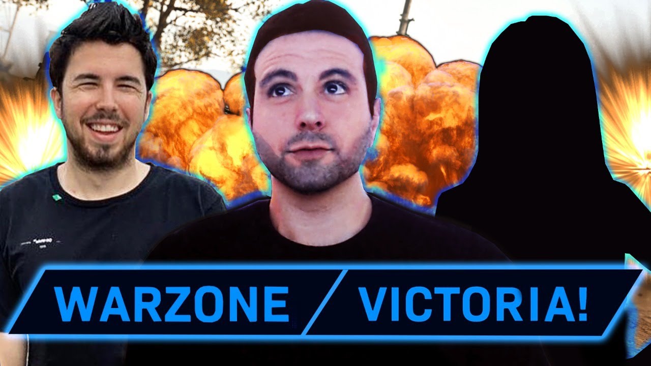 WARZONE  *WILLY, CAROL Y VEGETTA* CONSIGUIENDO VICTORIAS!