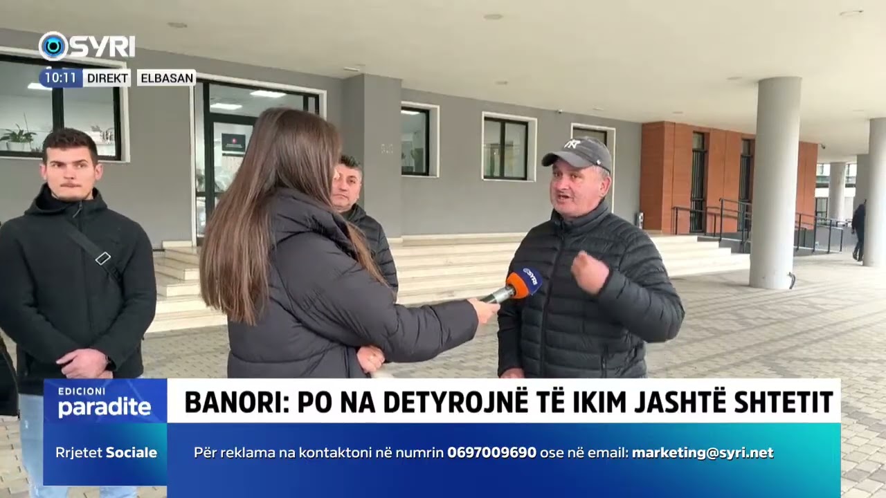 Banorët e Elbasanit të shqetësuar për zgjerimin e varrezave, banori: Kishin premtuar park lojërash