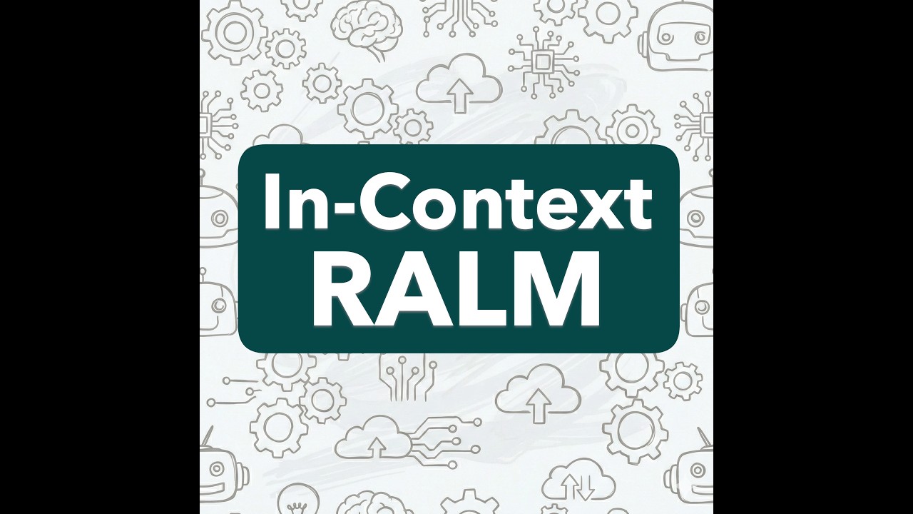 In-Context Retrieval-Augmented Language Models