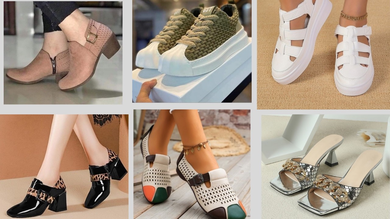 2026 Brand New Chic & Popular Sandals, Slip-On, Pump, and Belly Shoes for Ladies 👡✨