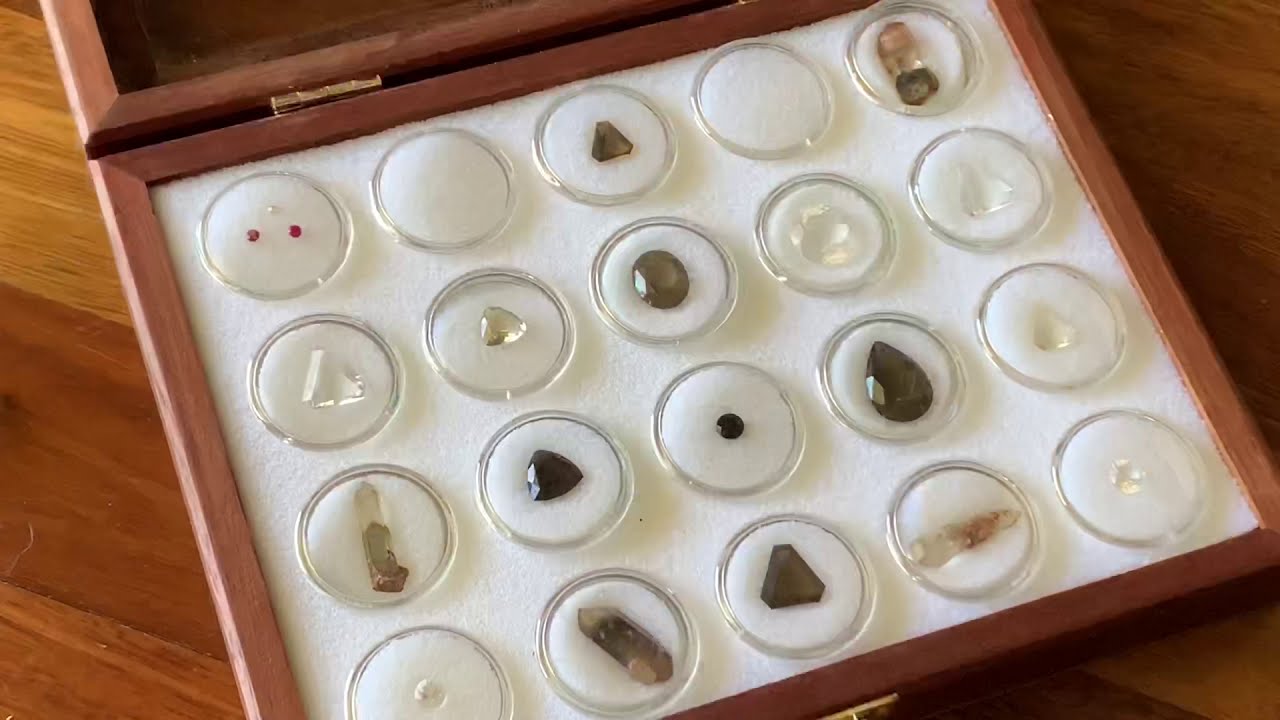 In search of gem stones in the outback Western Australia