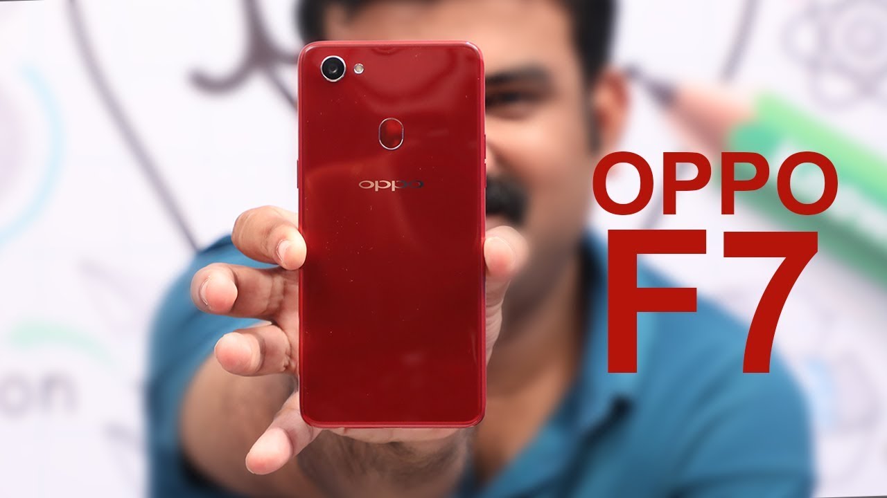 OPPO F7 Reviews and Unboxing | Malayalam