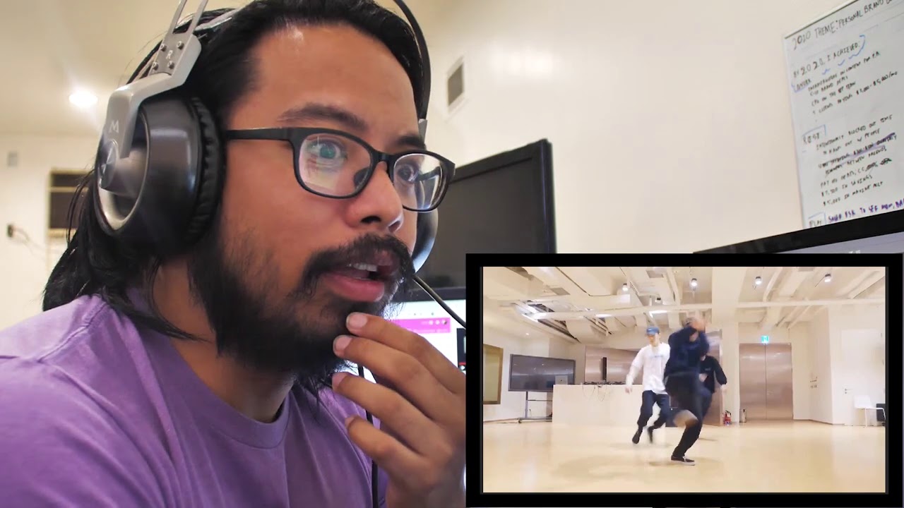 Reacting To EXO-CBX "Blooming Day" [Part 1 and 2 Only]