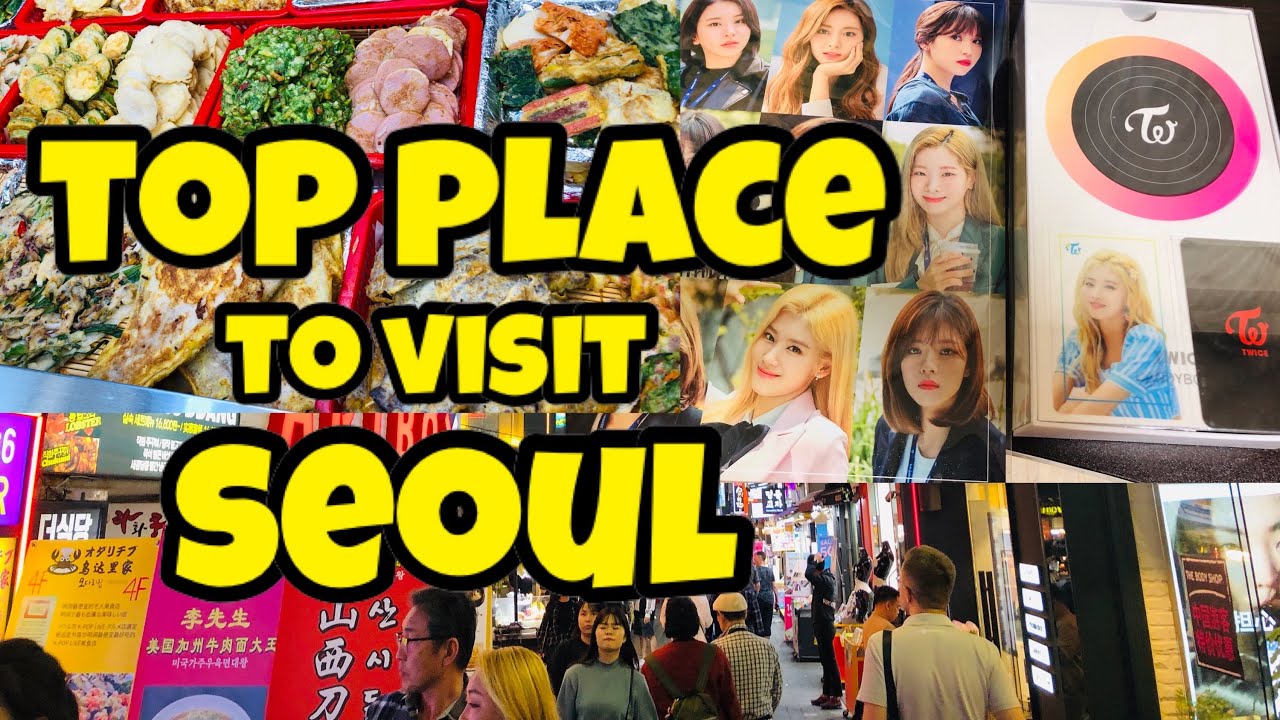 SEOUL Trip #SEOULTrip #KoreaNaTayo