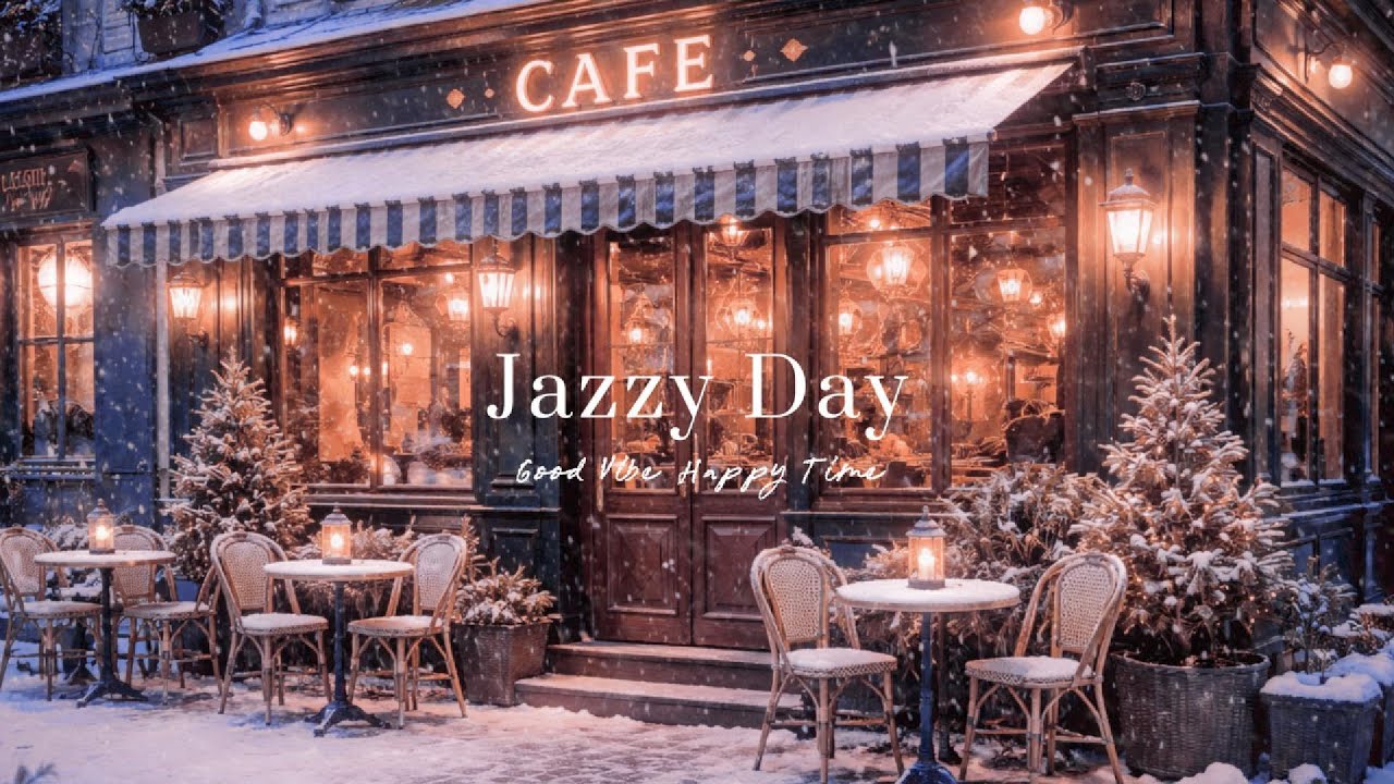 Jazzy Day Cafe