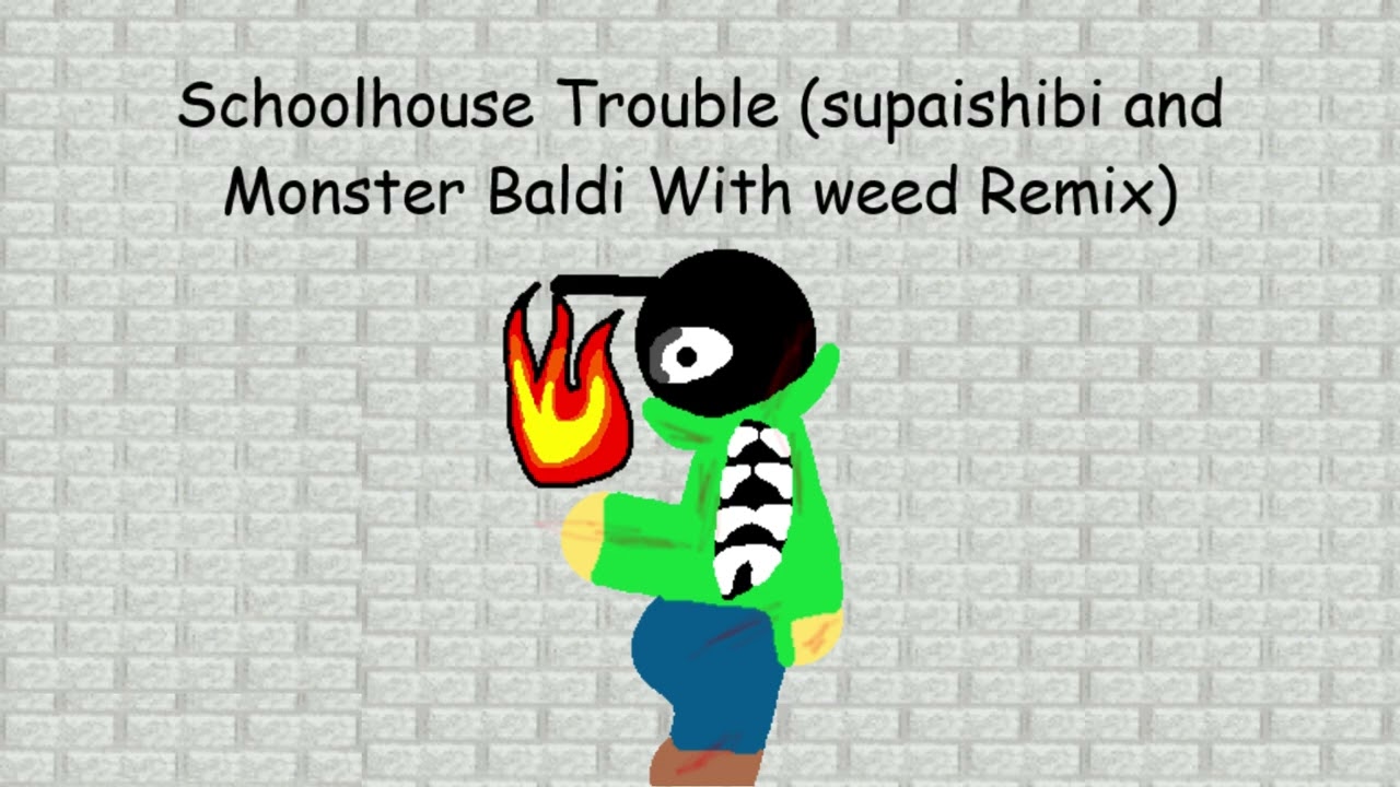 Schoolhouse trouble remix (supaishibi remix)
