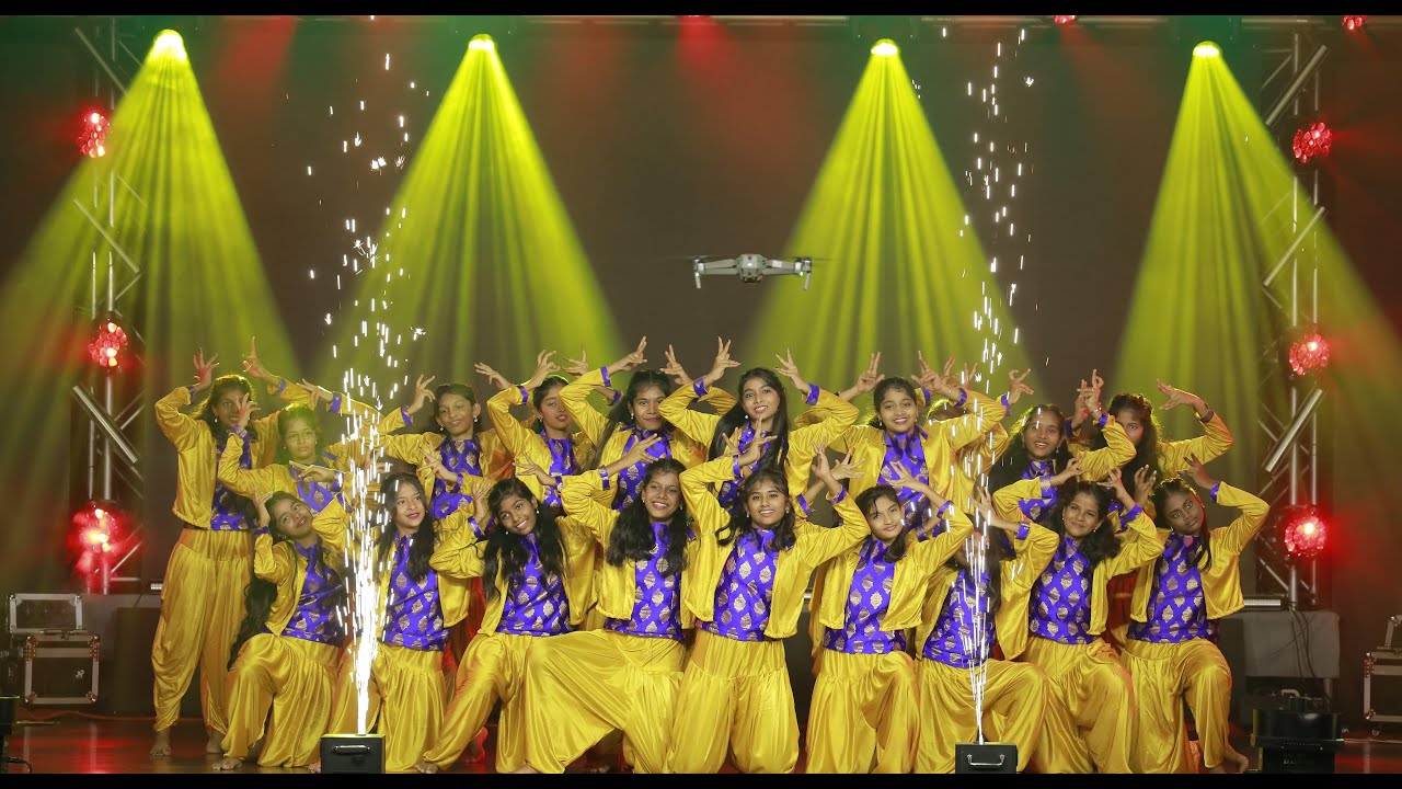 GP CULTURAL FEST - GRAVITY 2K24❤️ DAY-3 (16-08-2024)
