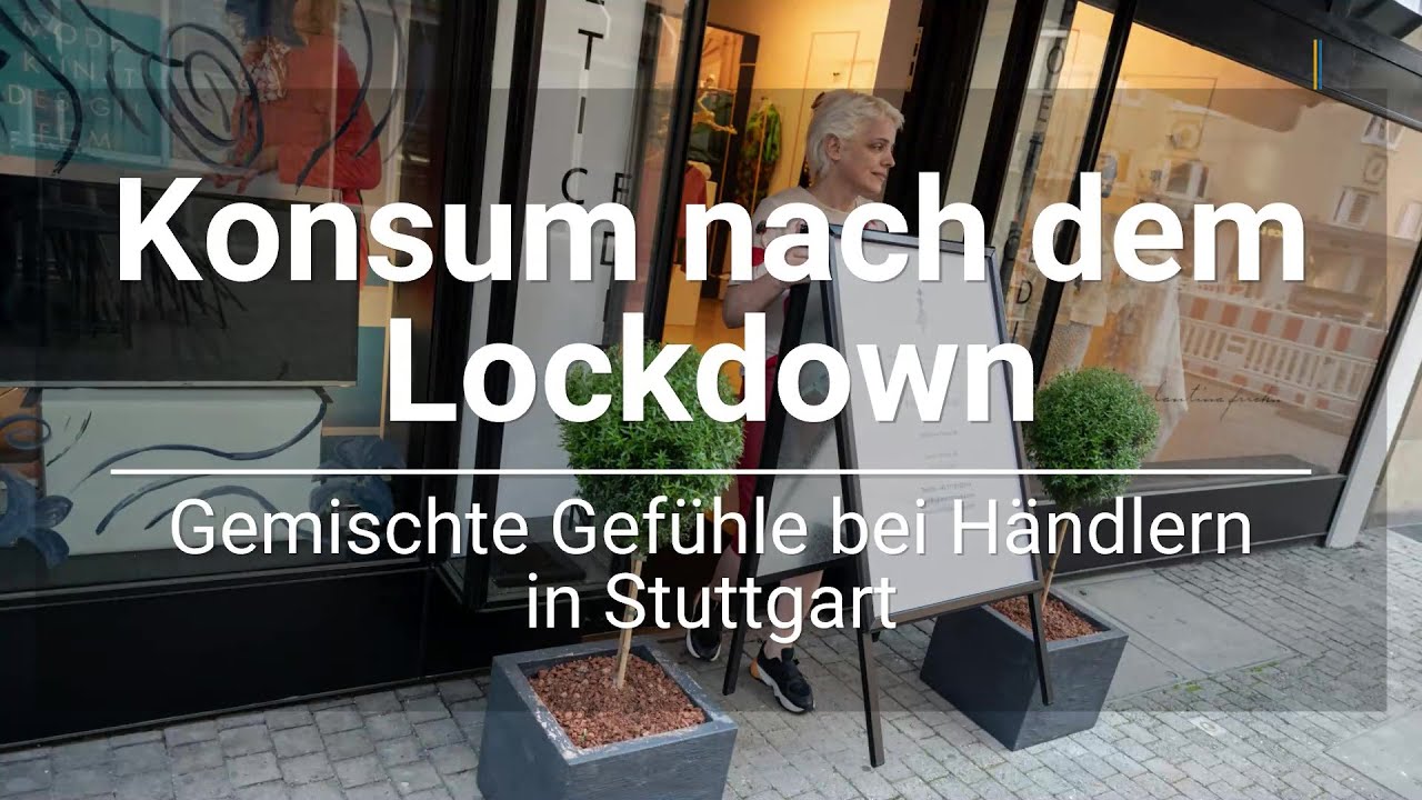 Einzelhändler in Stuttgart: Freude und Unverständnis