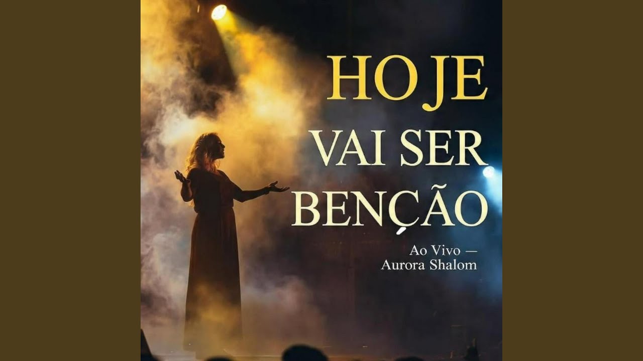 Hoje vai ser Benção