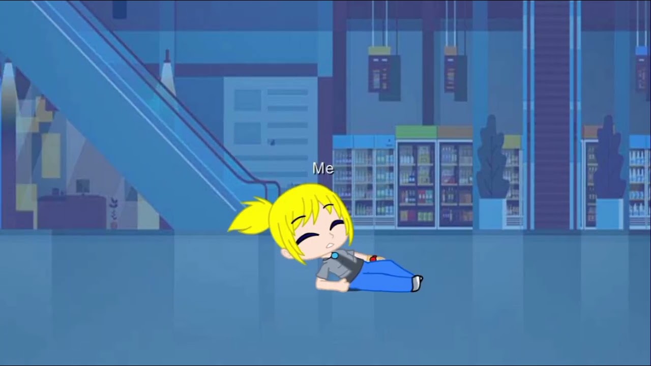 The Unconscious Dream (Poppy Playtime Chapter 4) ft. Vanellope Gacha Life Video 😰🫂🏃🏻‍♀️