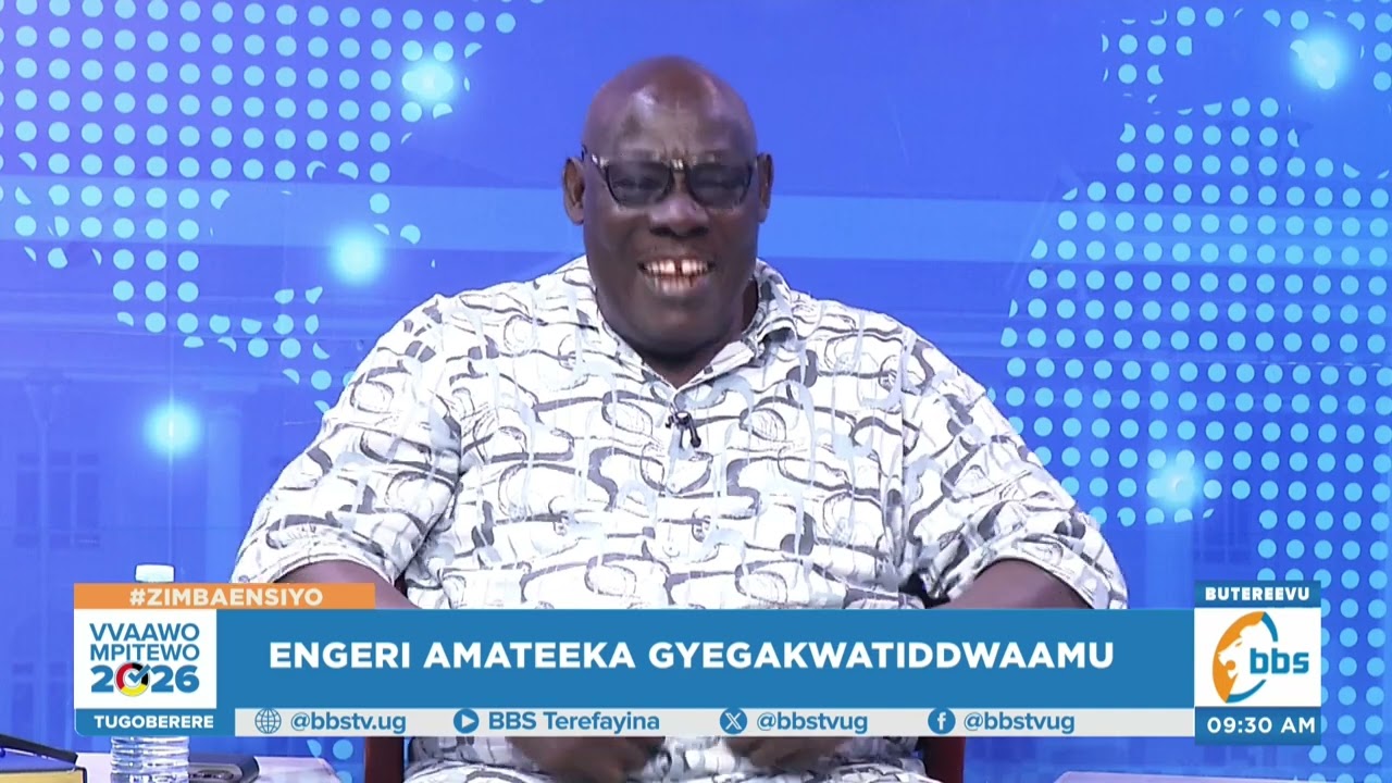 Sajjalyabeene Akulaga Ensonga Lwaki  Bakkansala Tebasobola Kuddukira mu Kkooti. #ZimbaEnsiYo