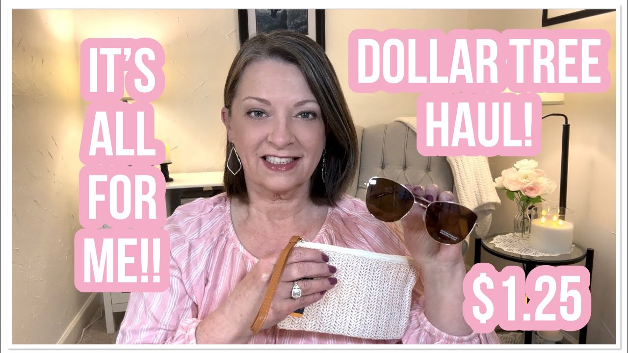 DOLLAR TREE HAUL | Let’s Do A LEAD Test! | ALL FOR ME FINDS | I Love The DT😁 