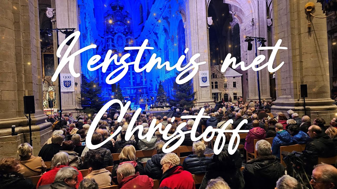 Mijn Winterroosje - Christoff -  Basiliek - Grimbergen