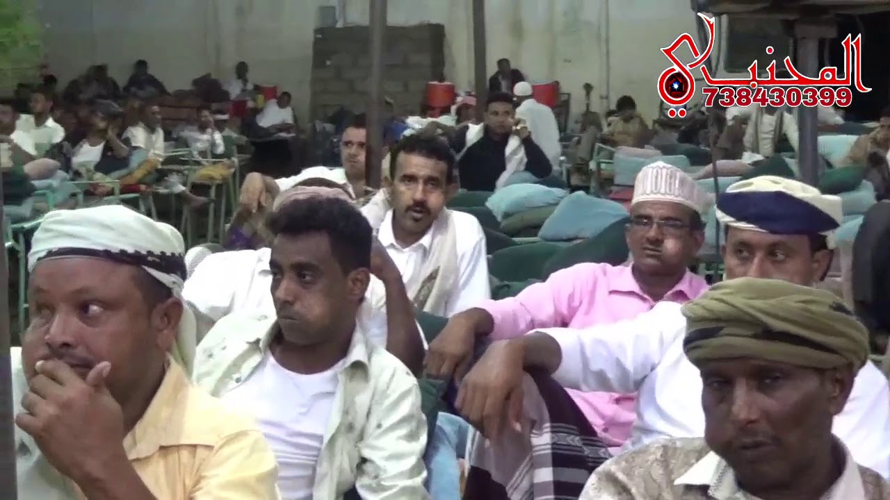 ياللي تنام اليل كيف لا يجيك النوم للفنان محمد جاوي من افراح ال الحكمي بالتريبه