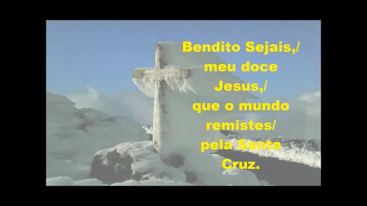 OFÍCIO DA PAIXÃO DE NOSSO SENHOR JESUS CRISTO - COMPLETO
