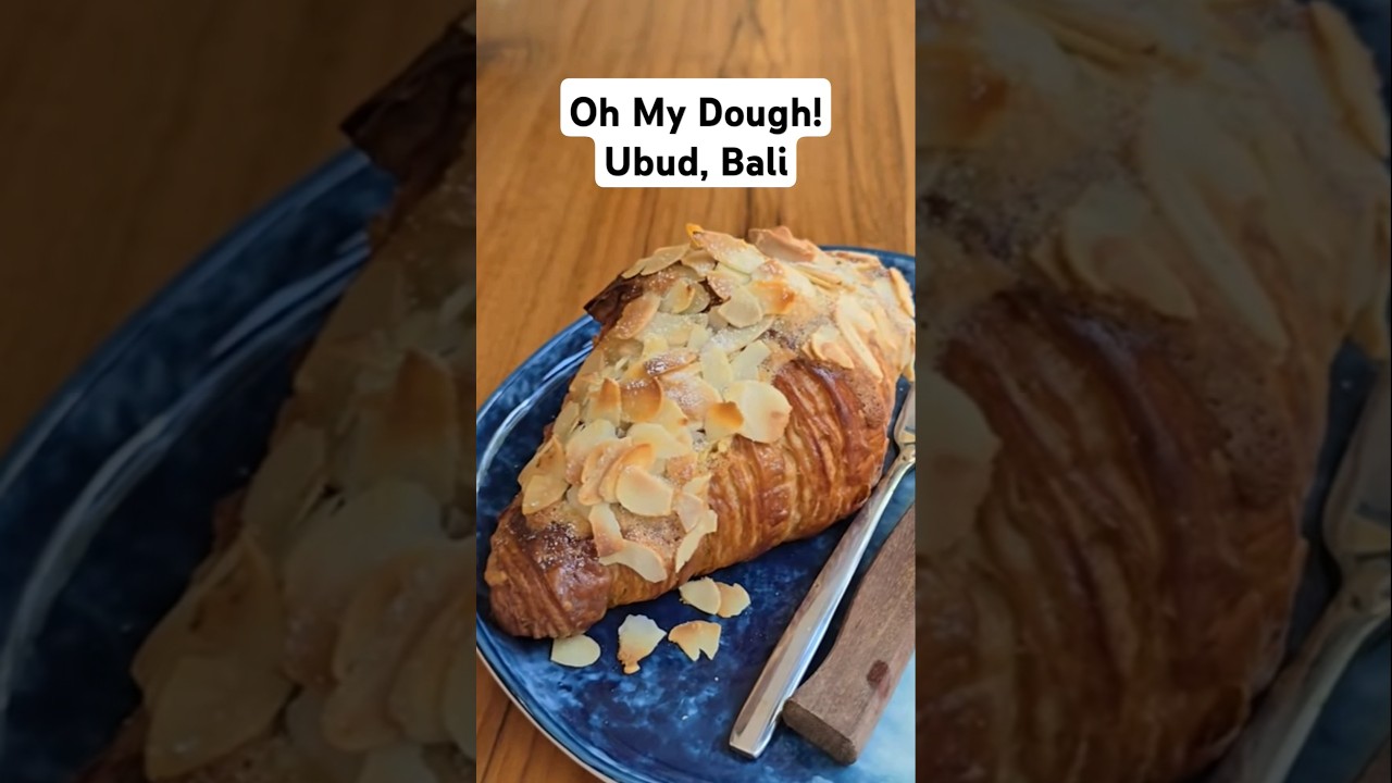 Bali French Croissant 🥐