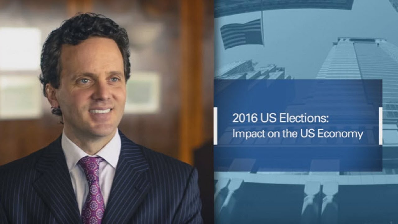 Economy Views: 2016 US Elections &ndash; Impact on the US Economy