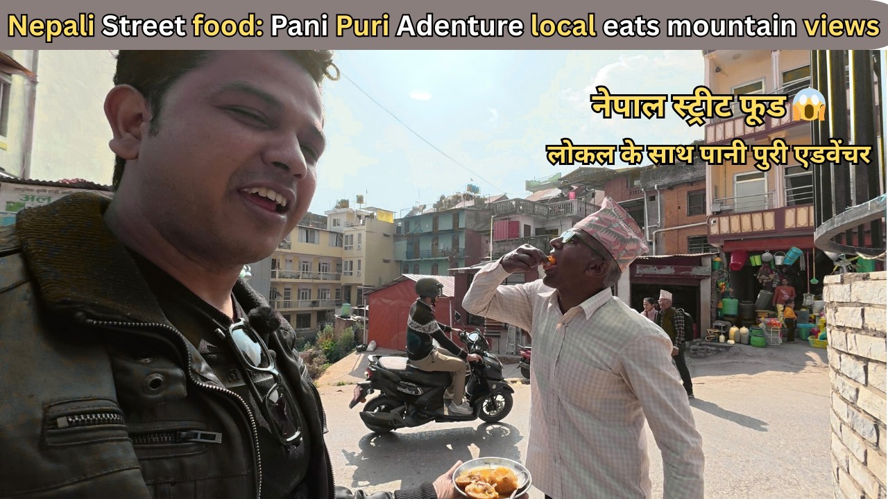 Lumbini se Tansen aur Rani Mahal Travel Vlog 🇳🇵 | Hidden Paradise of Nepa