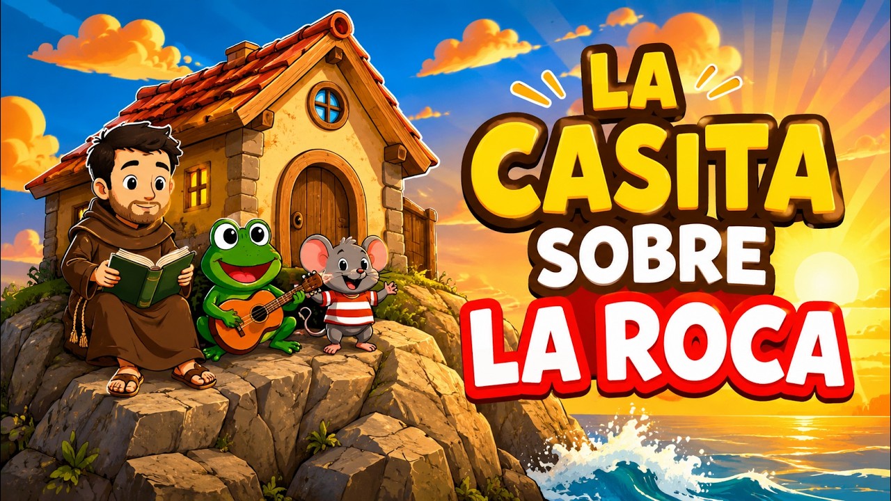 La Casita sobre la Roca: Domingo de Resurrección