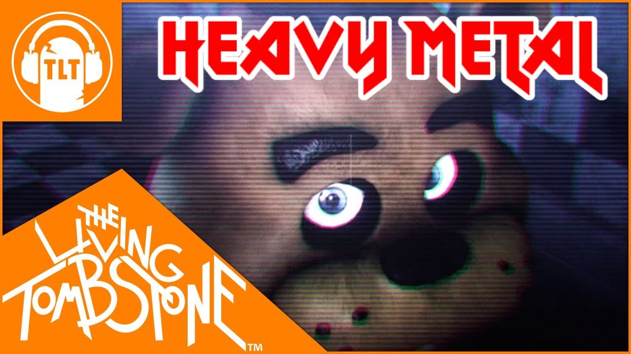 Die in a Fire Metal instrumental