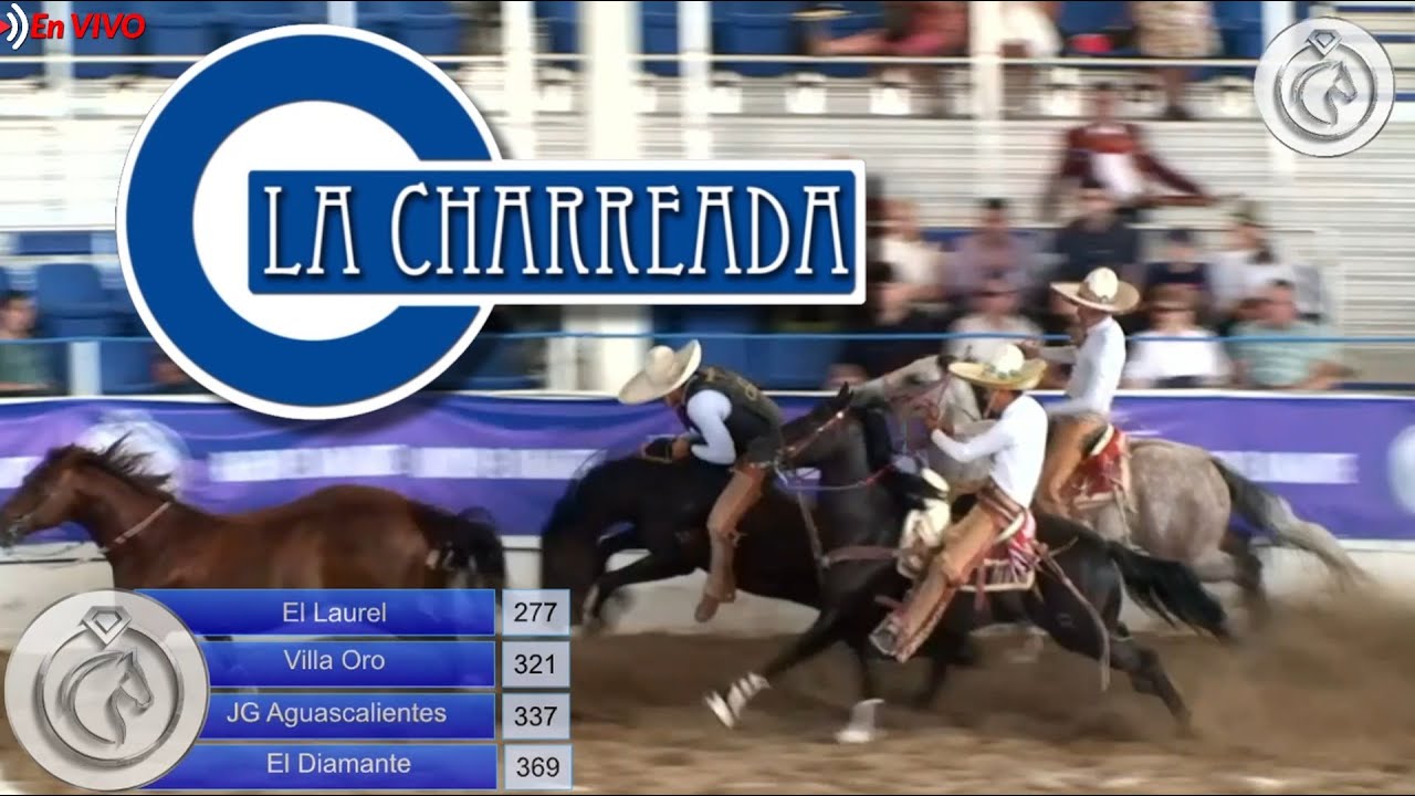 Charreada Serie Diamante 2024 FINAL