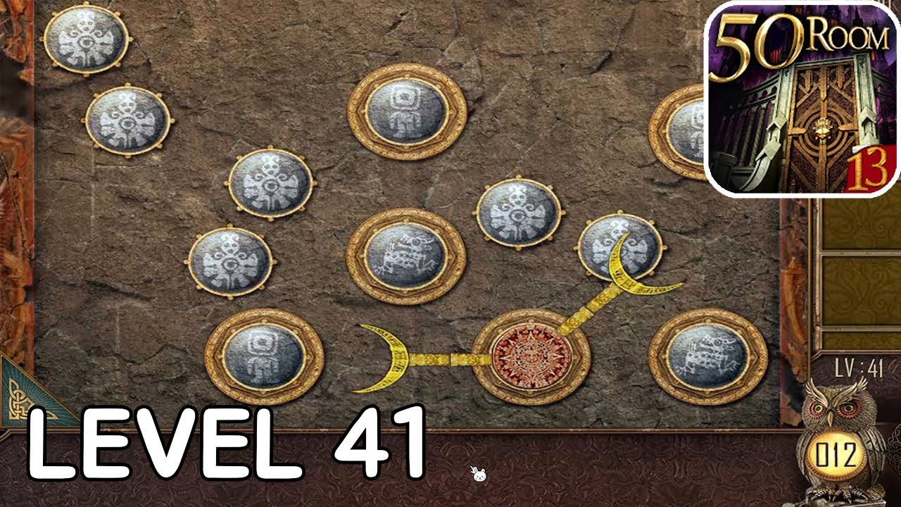 Can You Escape The 100 Room 13 Level 41 Walkthrough (100 Room XIII)