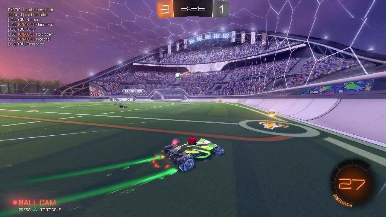 When you farm your opponents