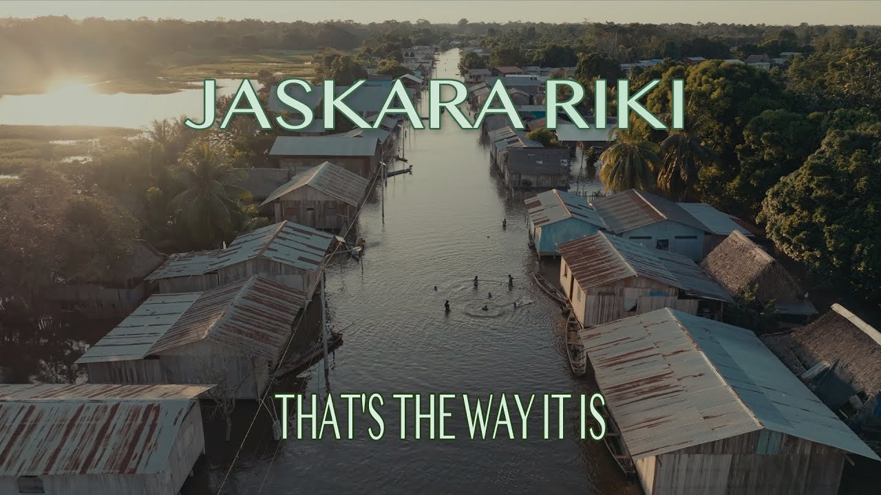 JASKARA RIKI - A Shipibo Documentary (Teaser)
